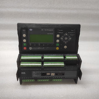 DEIF ASC PLANT MANAGEMENT 100167800.10 12-24VDC