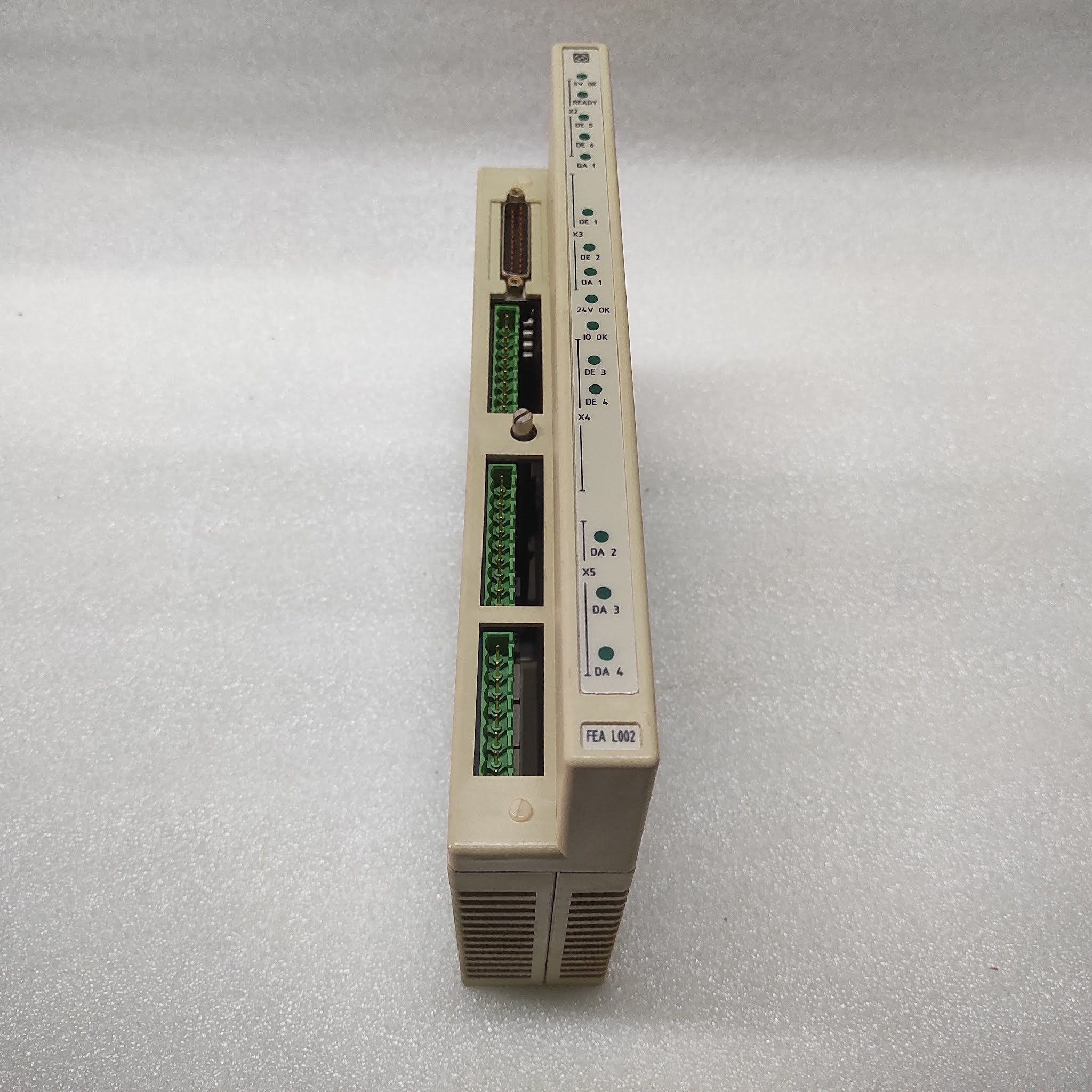 SCHENCK FEA L002 PLC F201842.01
