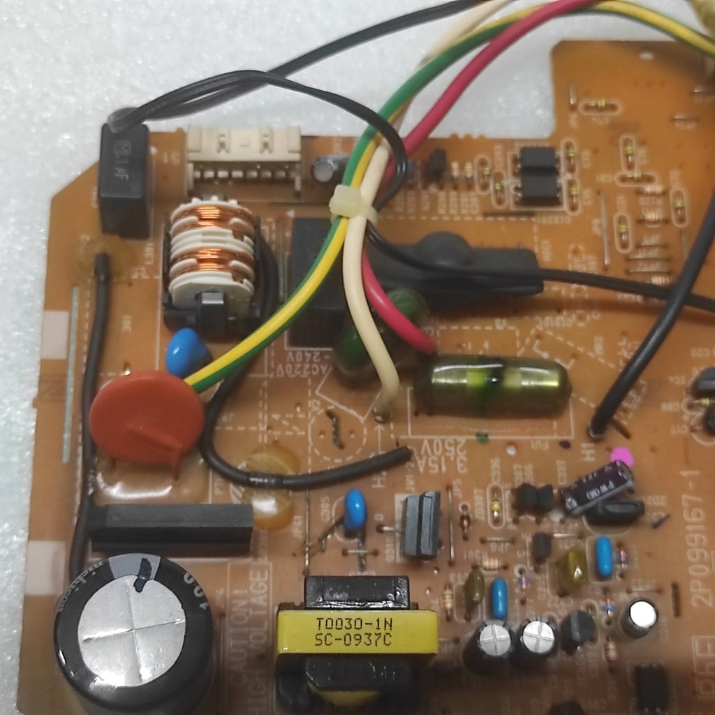 DAIKIN 1759033 CONTROL PCB