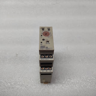 OMRON H3DE-S2 MULTIFUNCTION TIME DELAY RELAY 0.1S-120H 24-230VAC/DC
