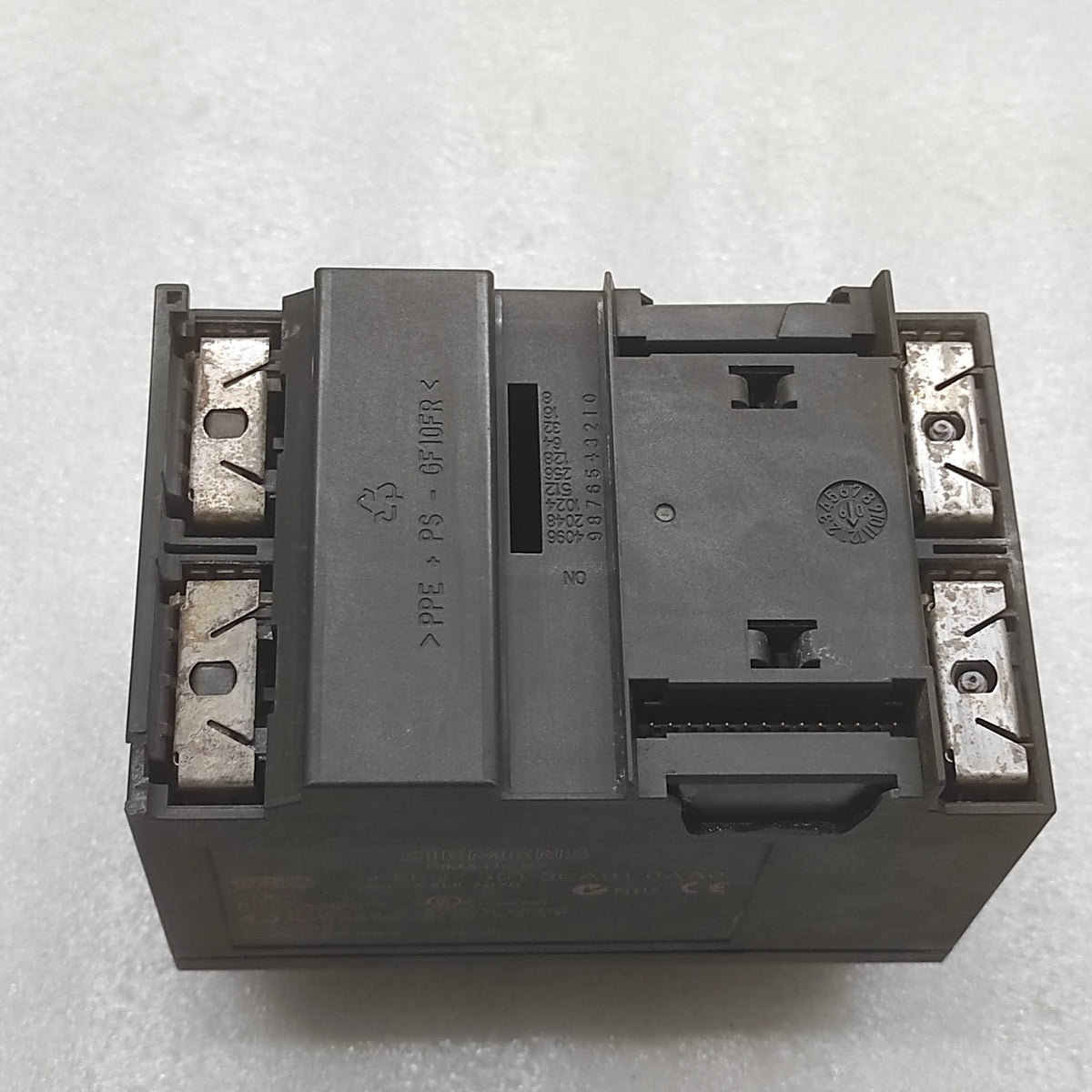 SIEMENS 6ES7 361-3CA01-0AA0 INTERFACE MODULE LOT OF 2 UNIT