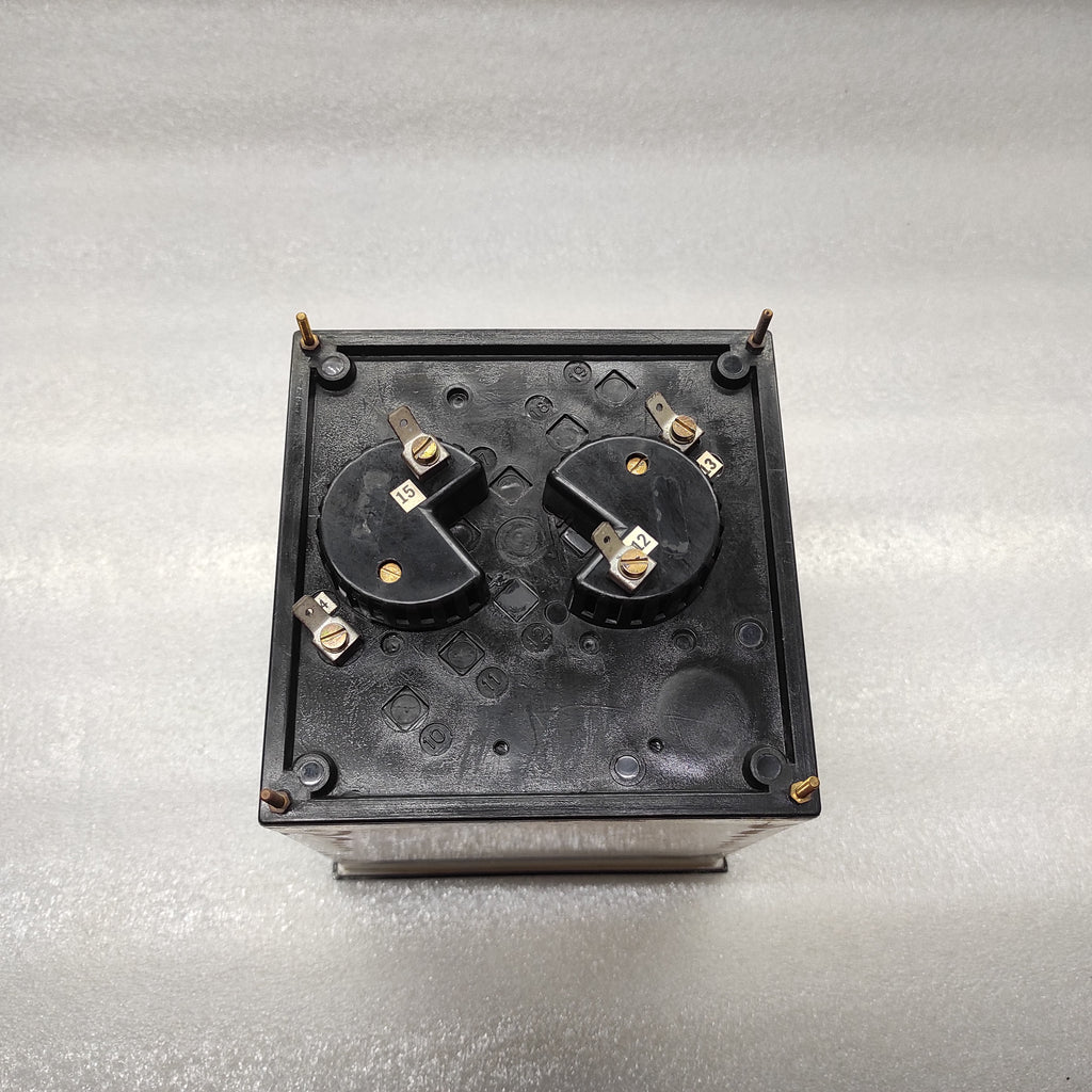 SINCHRONIZING GENERATOR II S270/2A DOUBLE FREQUENCY METER