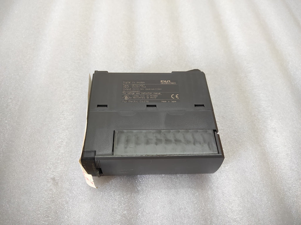 FUJI ELECTRIC NP1W1606T DIGITAL I/O MODULE