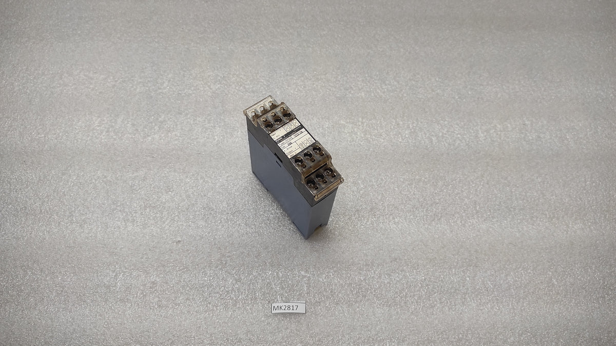 KNICK L137 A2 DC-ISOLATION AMPLIFIER