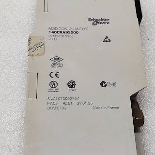 SE 140CRA93200 RIO DROP S908 2-CH MODULE