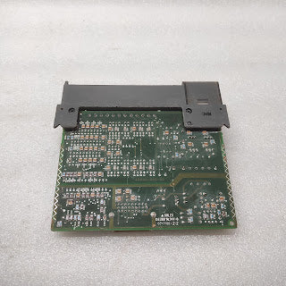 ALLEN BRADLEY CAT 1746-NI4 SLC500 ANALOG INPUT MODULE