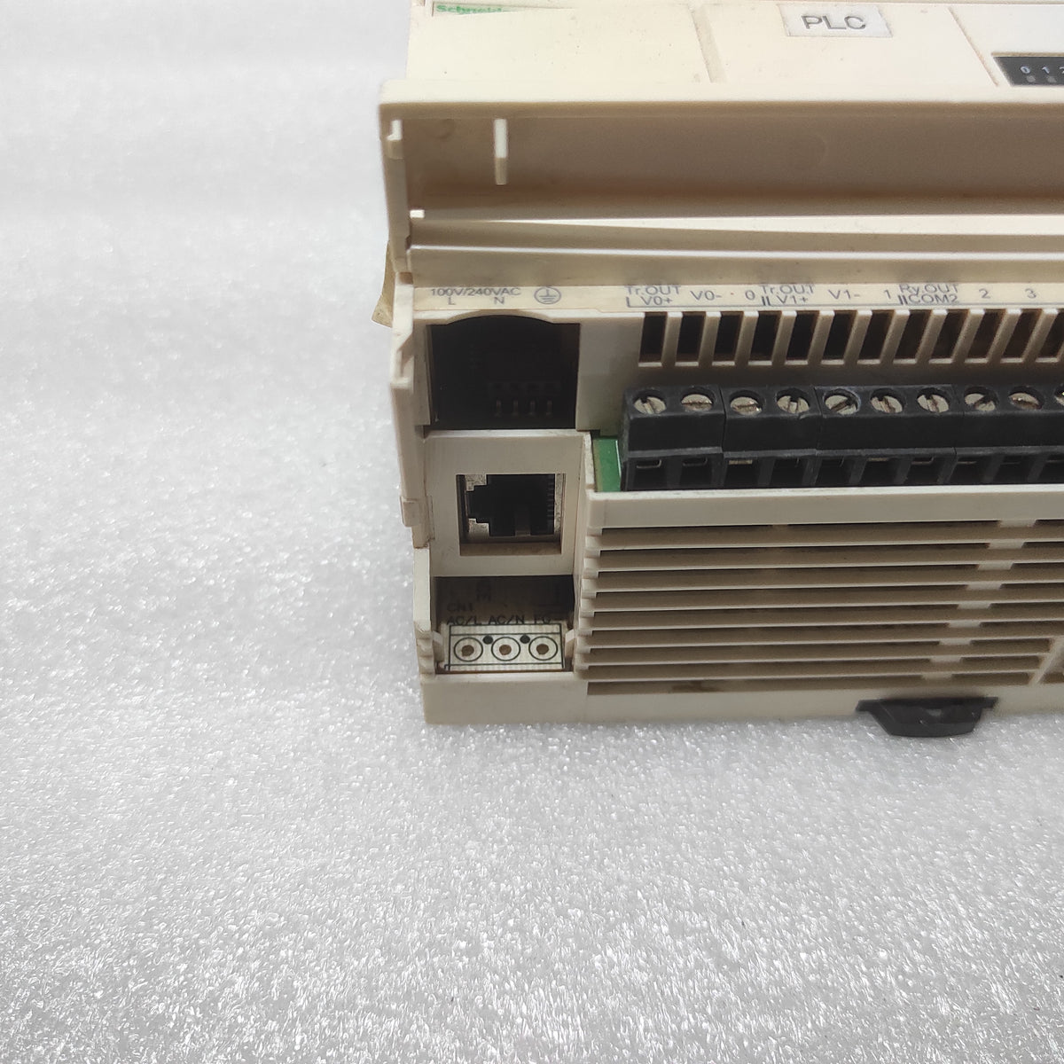 SE TWDLCAE40DRF TWIDO COMPACT PLC 100-240VAC