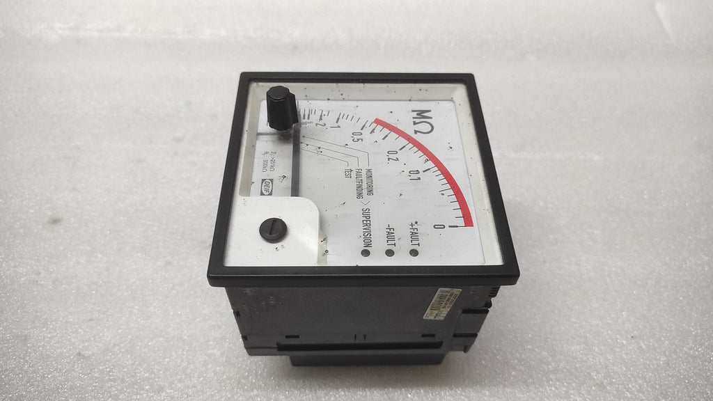 DEIF SIM-Q MEGA OHM METER 100063244.60 400-480V