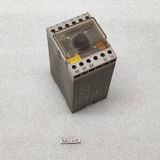JUMO STBOW-54/10 TEMPERATURE LIMITER STB 732 86 97001998 220VAC