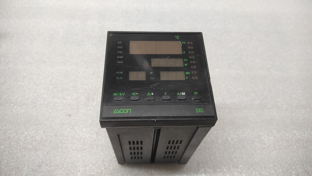 ASCON QF-3000/ADA TEMPERATURE CONTROLLER 100-240VAC