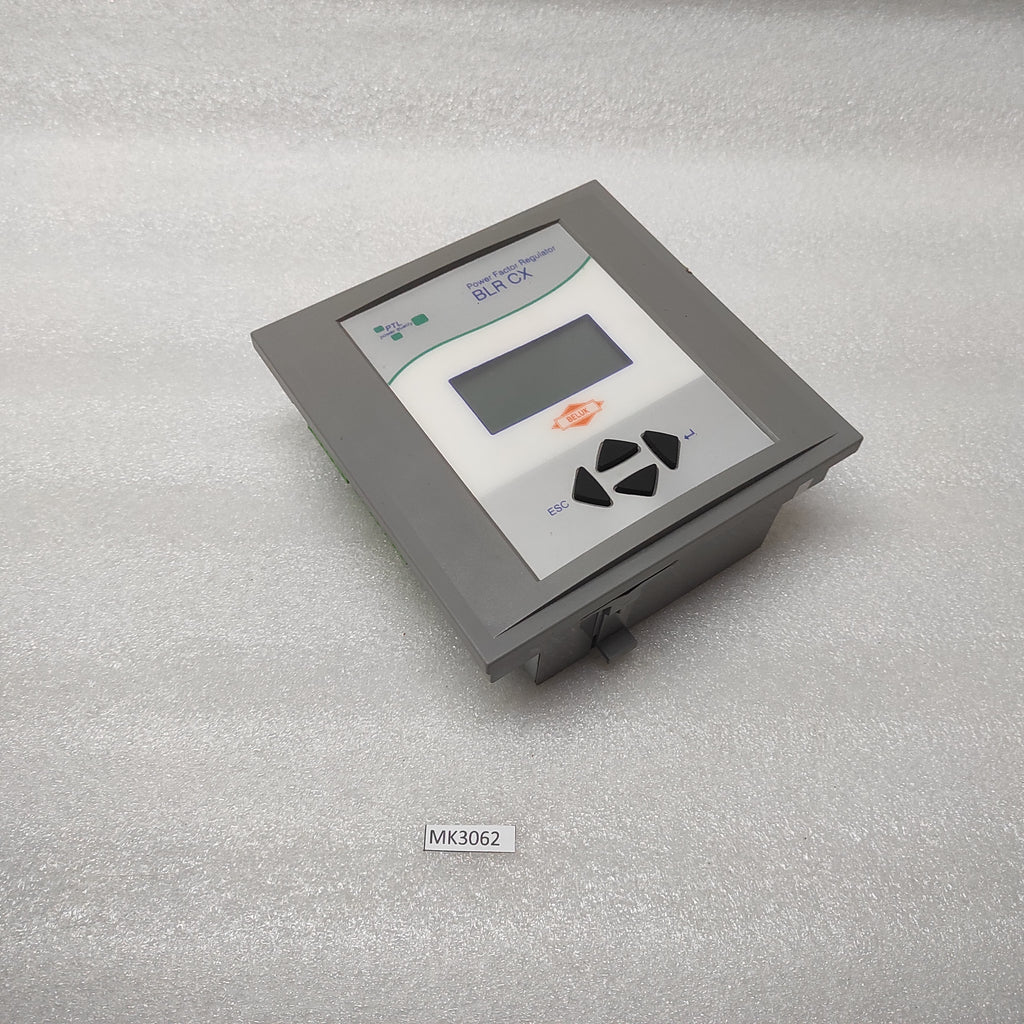 BELUK PTL BLR-CX06R POWER FACTOR CONTROLLER 90-550V