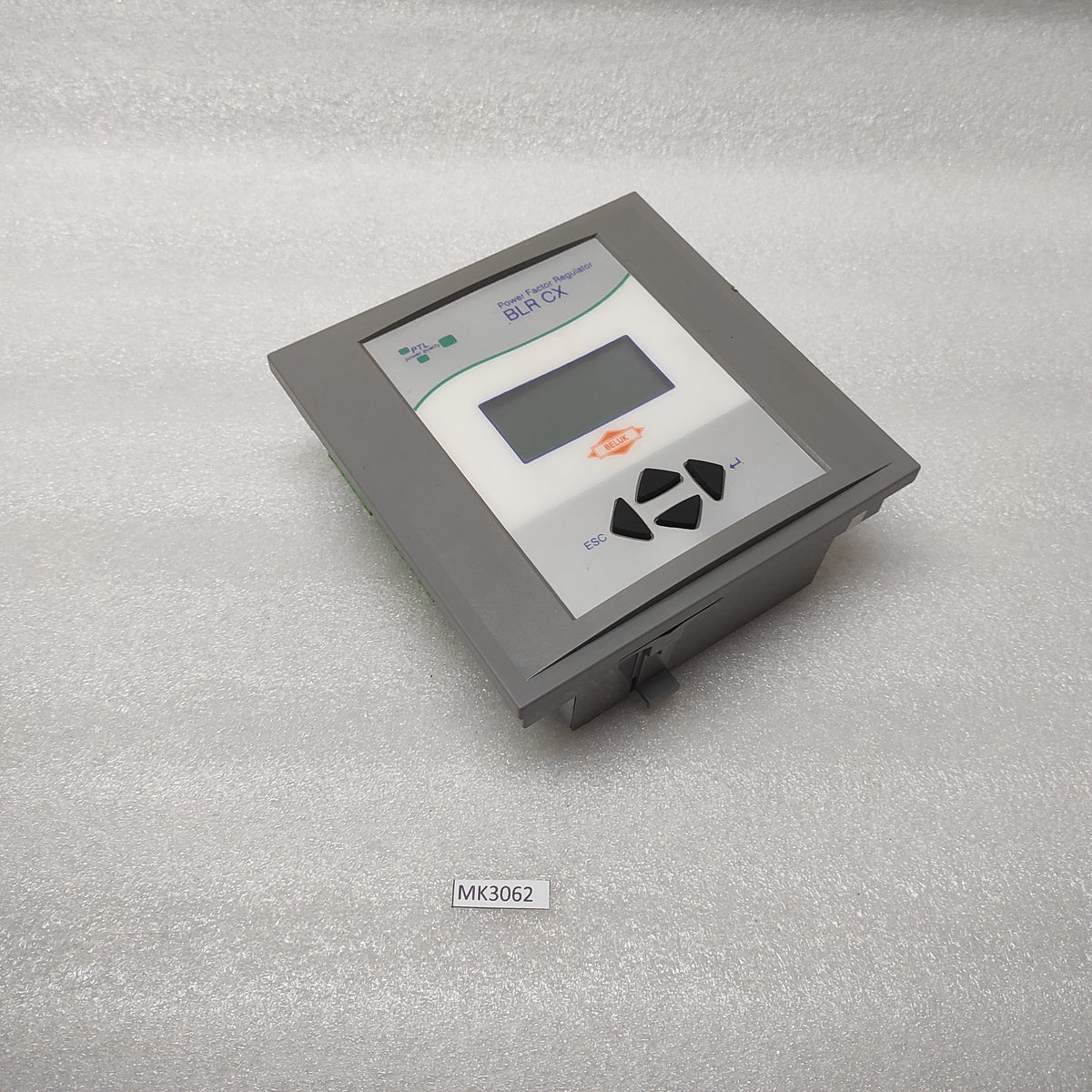 BELUK PTL BLR-CX06R POWER FACTOR CONTROLLER 90-550V