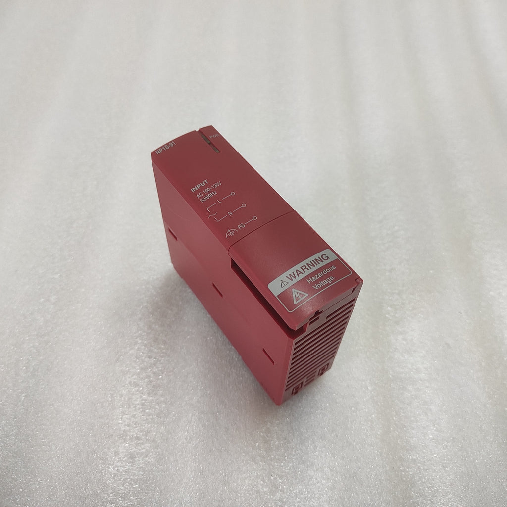 FUJI ELECTRIC NP1S-91 POWER SUPPPLY MODULE 100-120VAC
