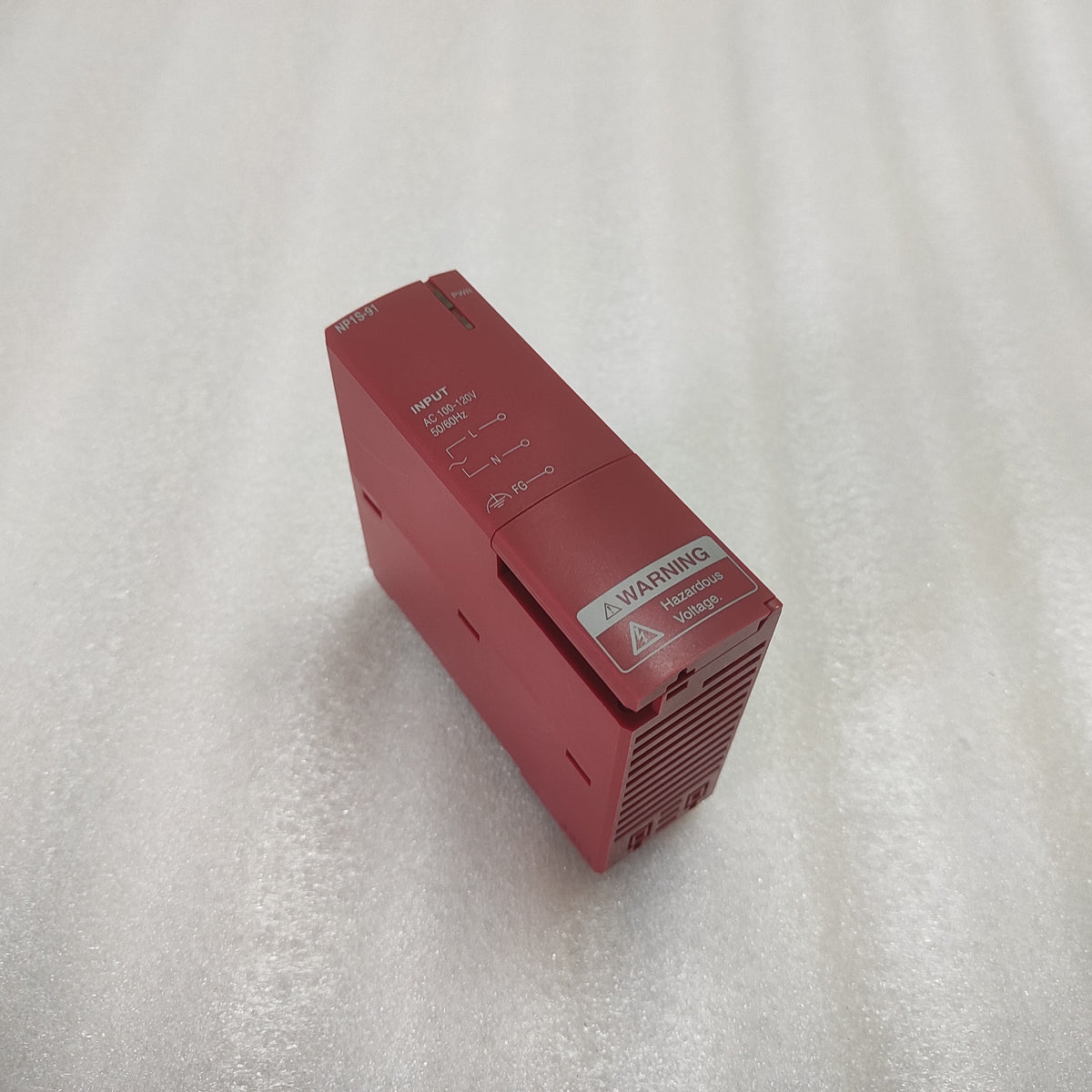 FUJI ELECTRIC NP1S-91 POWER SUPPPLY MODULE 100-120VAC
