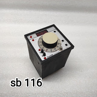 BAELZ AUTOMATIC WBS 2290 TEMPERATURE CONTROLLER BAELZ 2290-A-D-2.14 230V