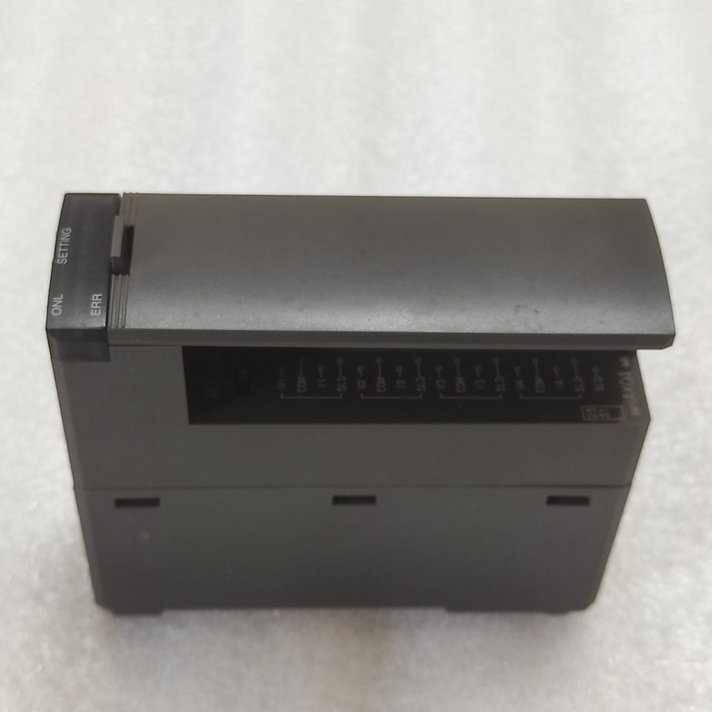 FUJI ELECTRIC NP1AX04-MR ANALOG INPUT MODULE NP1AX04MR