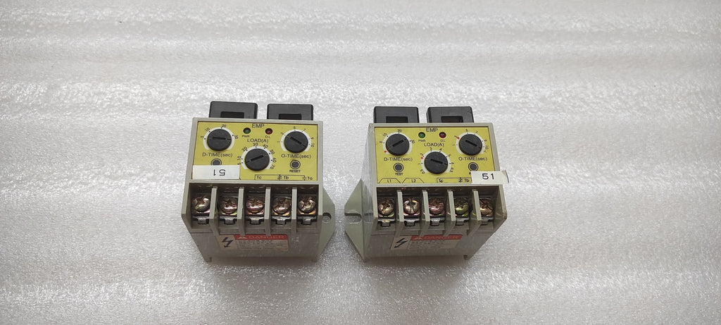 HYUNDAI HME-S60 ELECTRONIC MOTOR PROTECTOR 110-220VAC