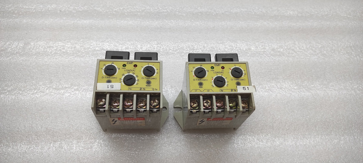 HYUNDAI HME-S60 ELECTRONIC MOTOR PROTECTOR 110-220VAC