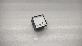 BAKKER SLIEDRECHT CT 2000/5 KILO AMPERE METER 0-2kA