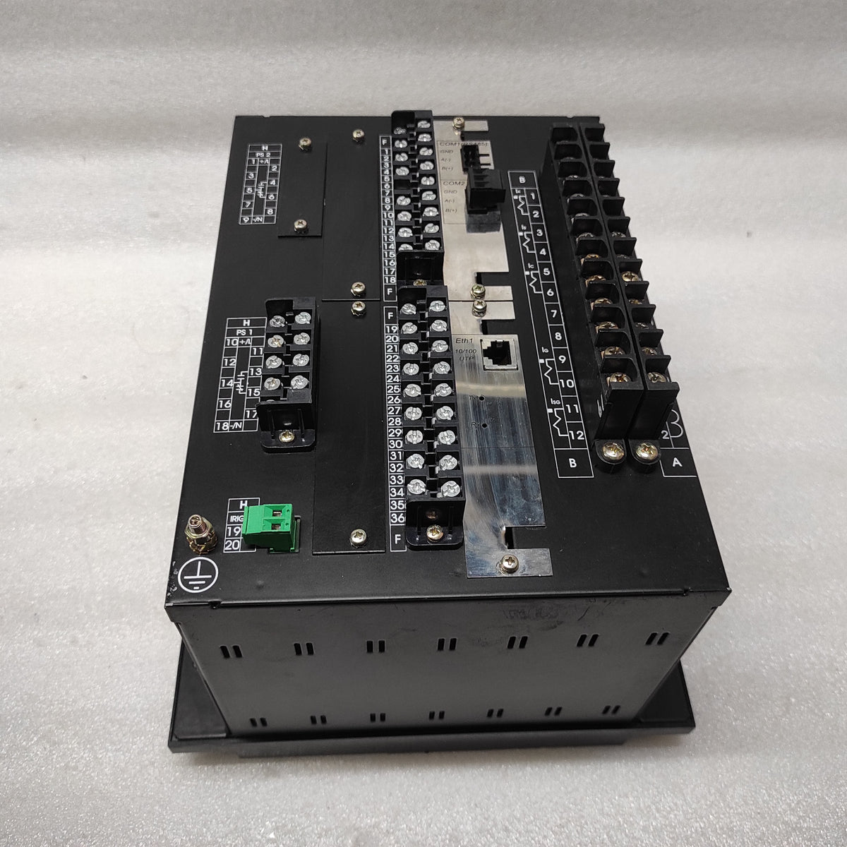 GE MULTILIN F650 F650BABF2G0HI6E DIGITAL BAY CONTROLLER 110-250VDC/120-230VAC