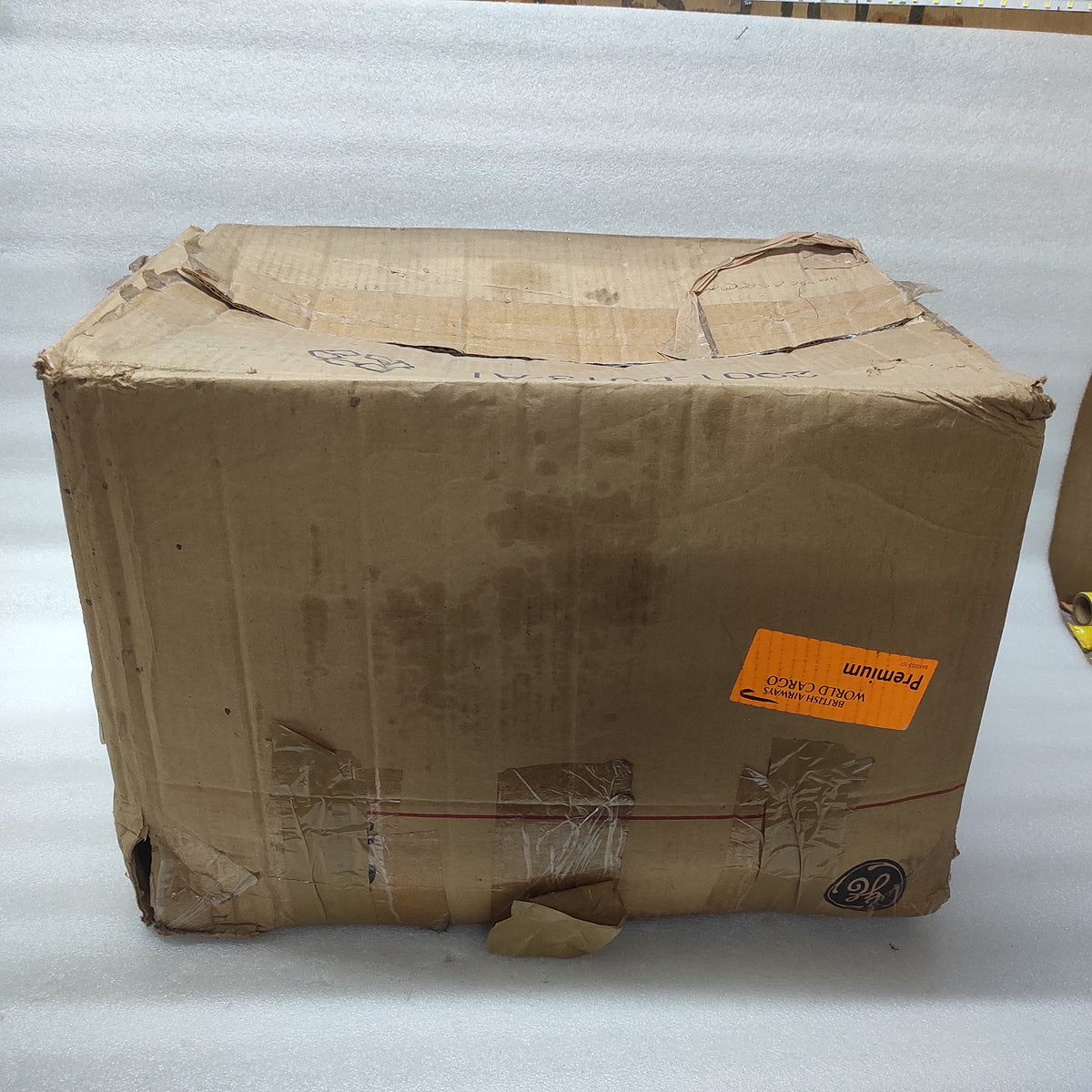 GE MULTILIN G60 G60E00HKHF8LH6DMXXPXXUXXWXX GENERATOR PROTECTION SYSTEM 1601-011