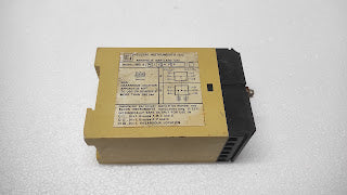 ELCON INSTRUMENT MB4/4/18+18 INTRINSIC SAFETY BARRIER MB 4-4-18-18