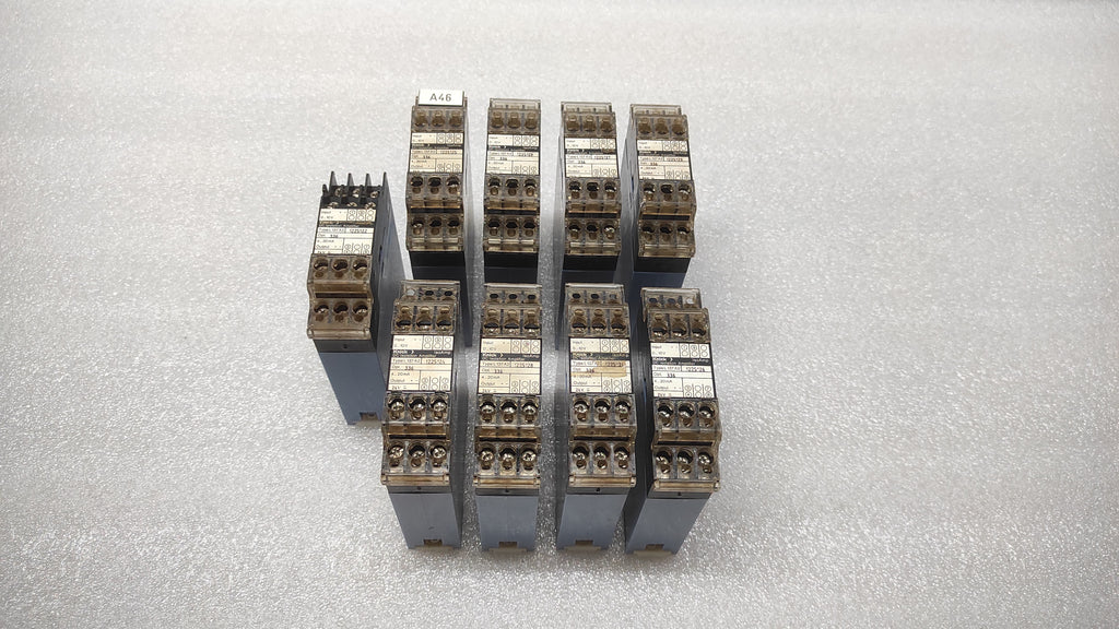 KNICK L137 A2 DC-ISOLATION AMPLIFIER