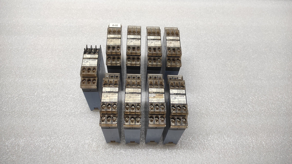 KNICK L137 A2 DC-ISOLATION AMPLIFIER