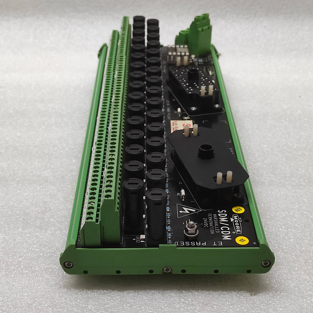 MOORE SDM/CDM MARSHALLED TERMINATION 24VDC 16436-1-3