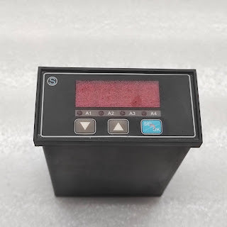 SENECA S301 DIGITAL INDICATORS 115-230VAC