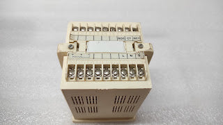 FUSION CONTROLS 801P331002 TEMPERATURE  MONITOR RTD PT100 230VAC