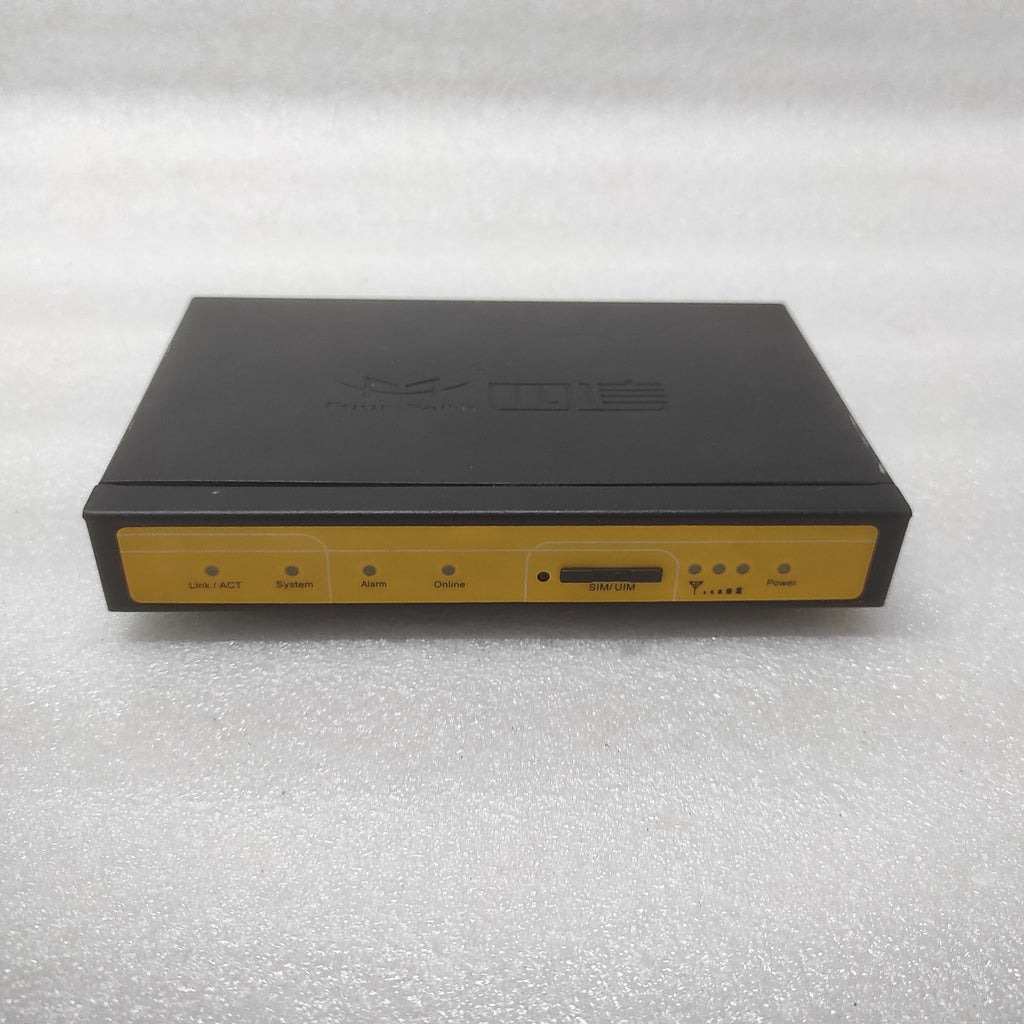 FOUR FAITH F3425 INDUSTRIAL ROUTER HSPA+ WITHOUT POWER CABLE