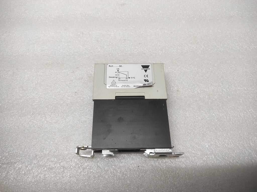 CARLO GAVAZZI RJ1A23A30E SEMICONDUCTOR CONTACTOR 230V
