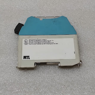 MEASUREMENT TECHNOLOGY MTL7728+ SHUNT DIODE SAFETY BARRIER