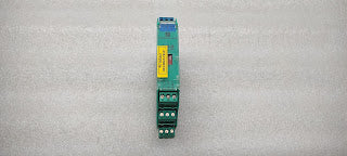 PEPPERL + FUCHS KFD2-SR2-EX1.W.LB SWITCH AMPLIFIER 132959