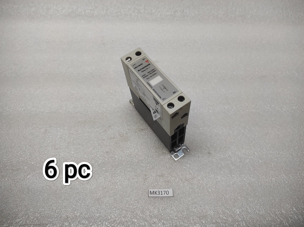 CARLO GAVAZZI RJ1A23A30E SEMICONDUCTOR CONTACTOR 230V