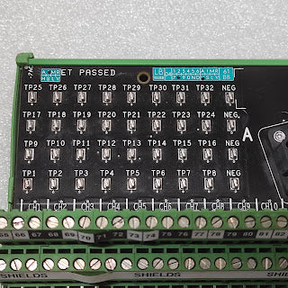 MOORE SAM/CAM-R STANDARD AND CRITICAL ANALOG MODULE 16416-1-4