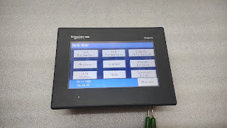 SE HMIGXO3502 7" WIDE HMI DC24V
