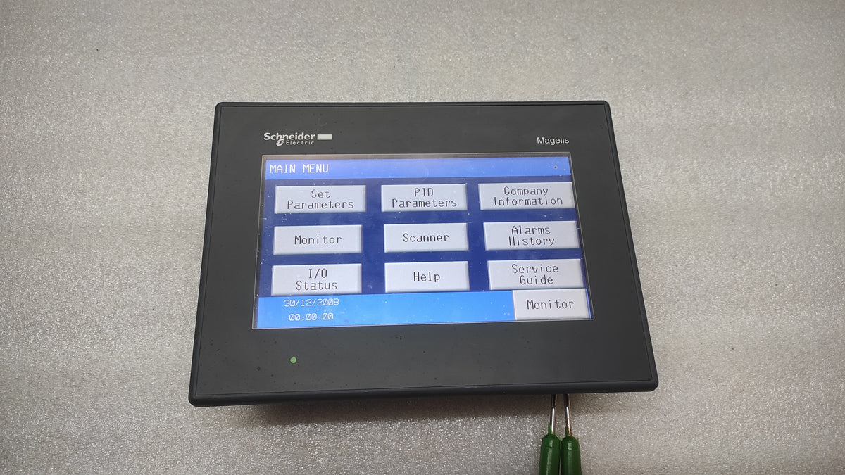 SE HMIGXO3502 7" WIDE HMI DC24V