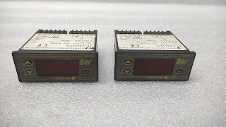 EVERY CONTROL EC 3-533 I012 PRESSURE CONTROLLER 12VAC/DC EC3533I012