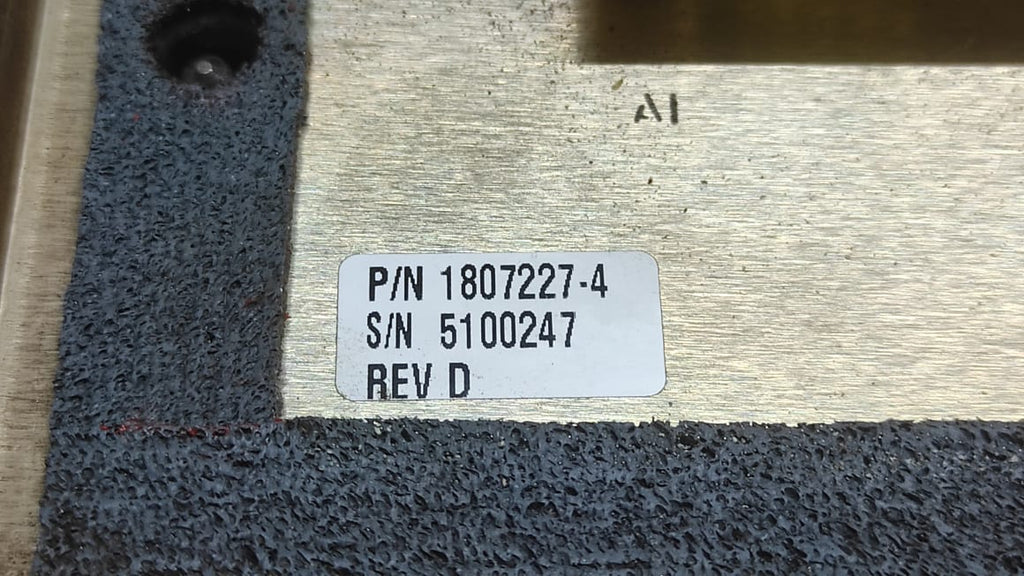 SPERRY MARINE 0395618072274 DOPPLLER SPEED LOG SYSTEM SRD-331