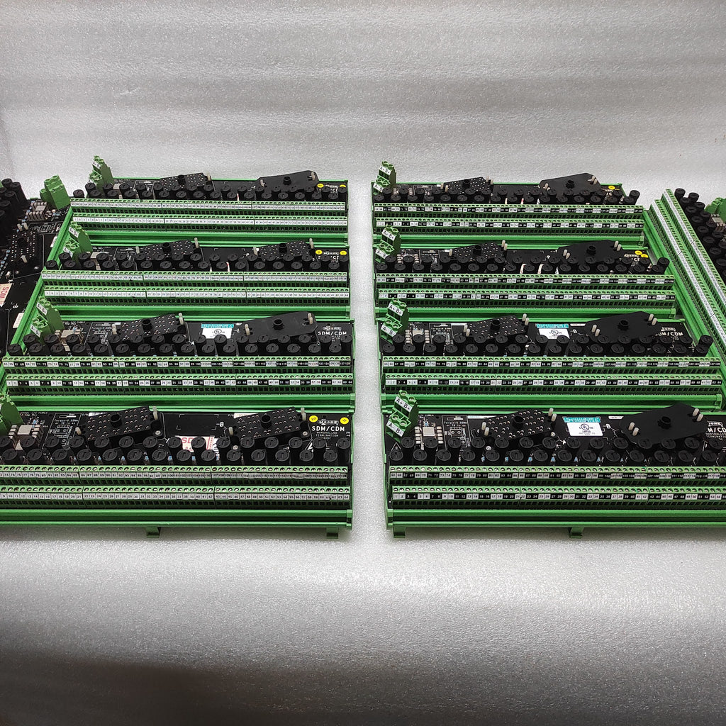 MOORE SDM/CDM MARSHALLED TERMINATION 24VDC 16436-1-3
