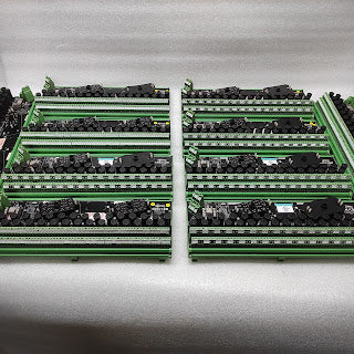 MOORE SDM/CDM MARSHALLED TERMINATION 24VDC 16436-1-3