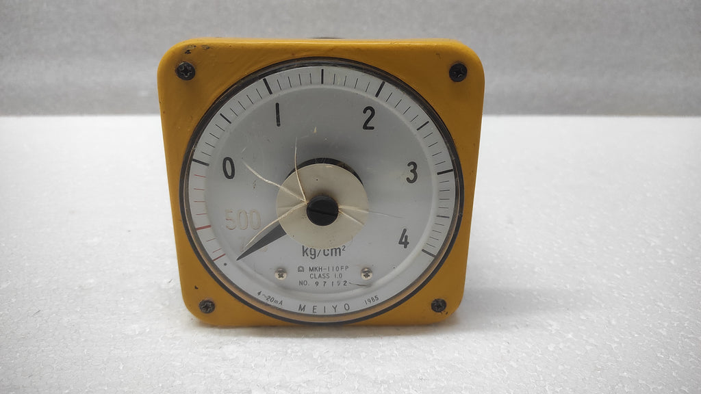 MEIYO MKH-110FP PRESSURE INDICATOR MEIYO MKH110FP