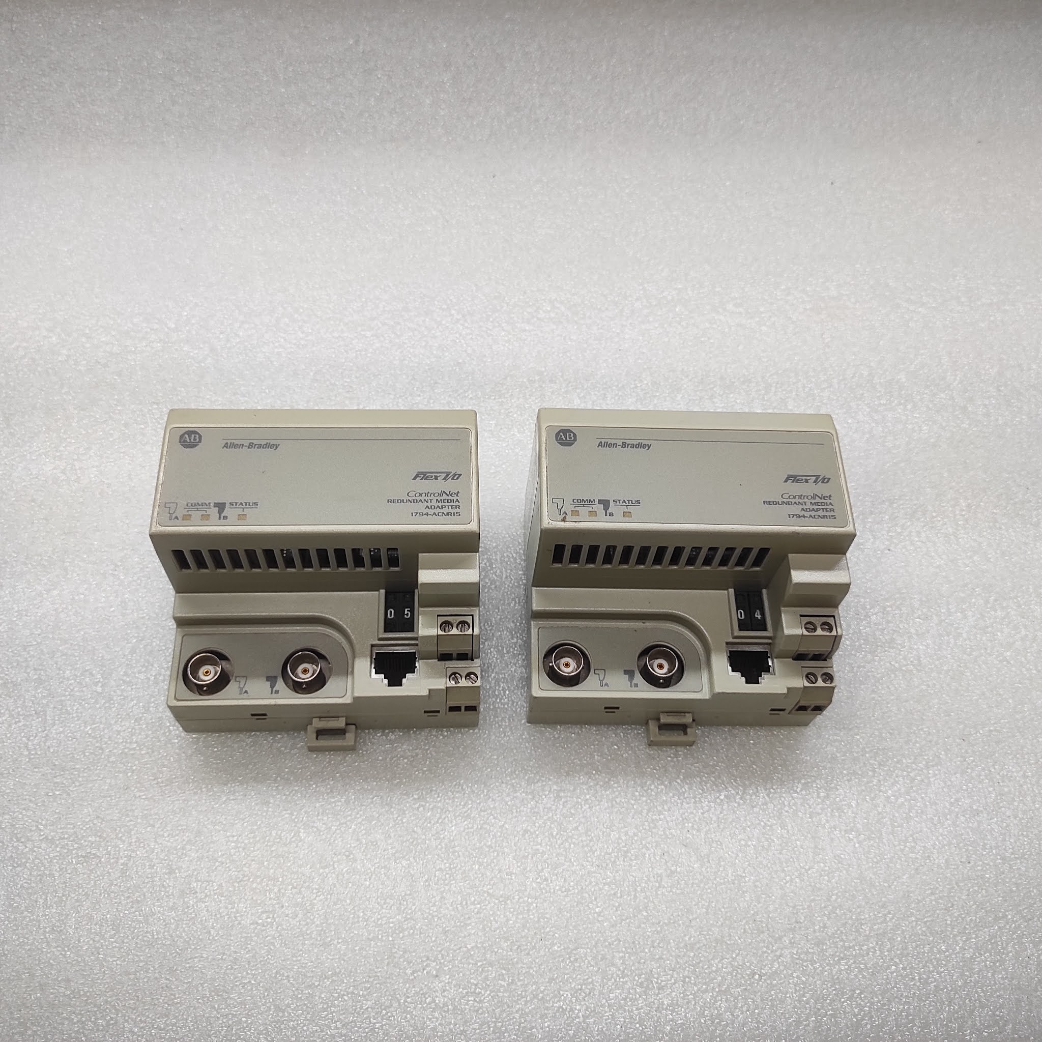 ALLEN BRADLEY CAT 1794-ACNR15 SERIES C 96357479