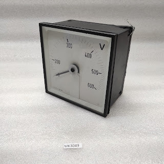 IME VOLTMETER CT 450/100V