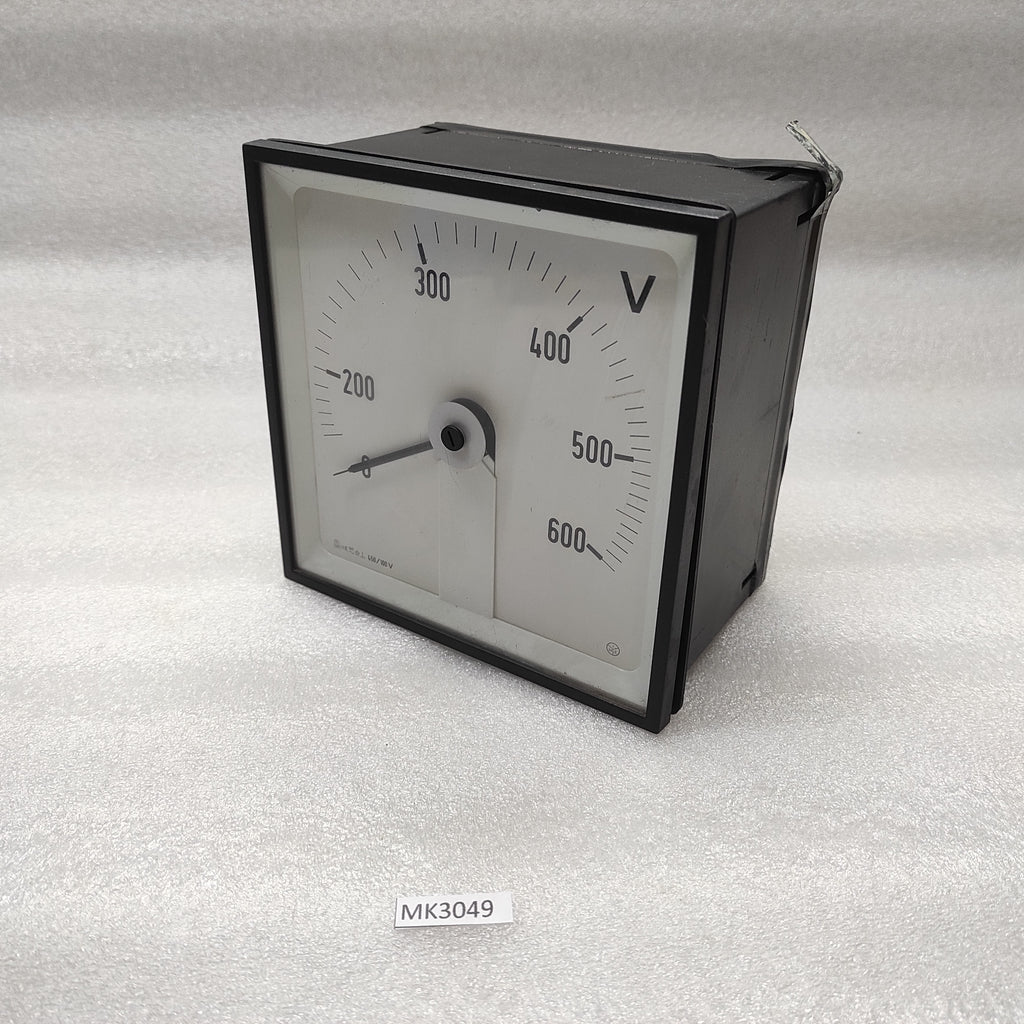 IME VOLTMETER CT 450/100V