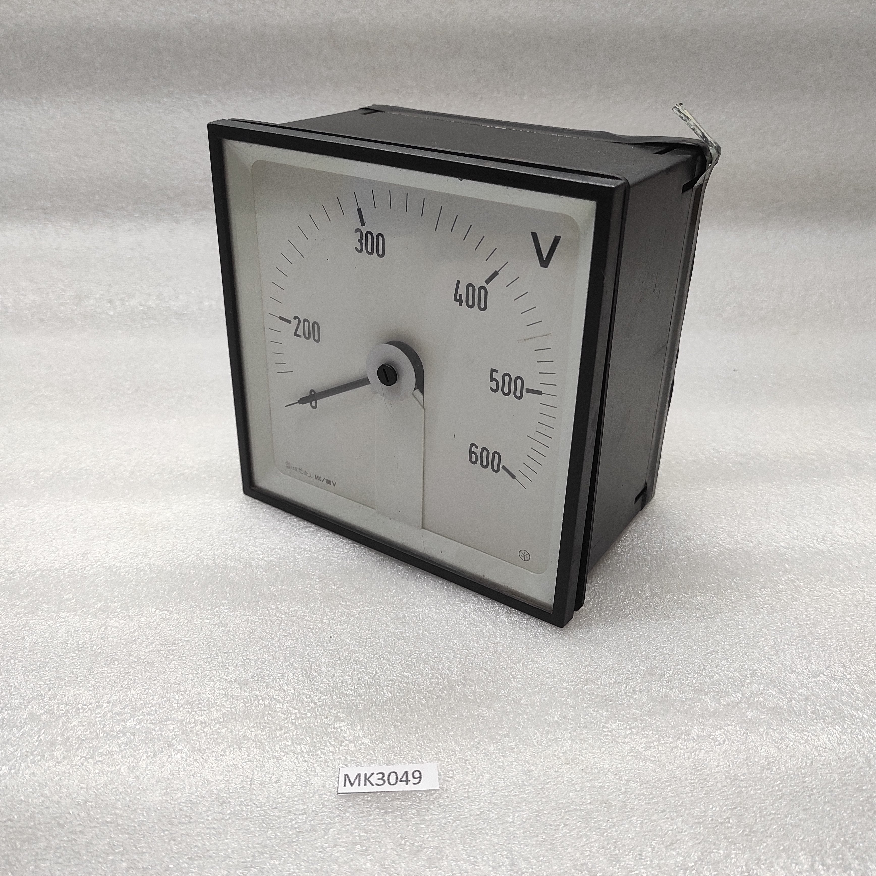 IME VOLTMETER CT 450/100V