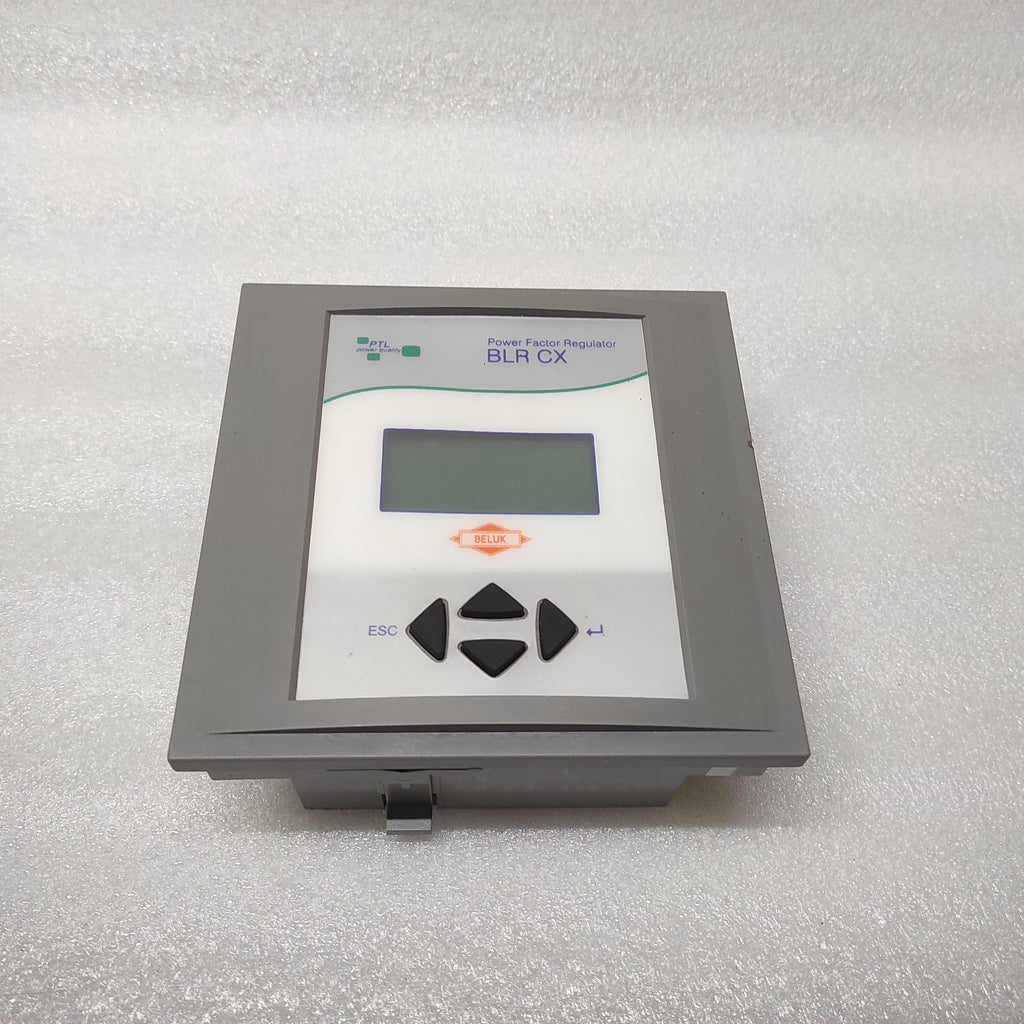 BELUK PTL BLR-CX06R POWER FACTOR CONTROLLER 90-550V