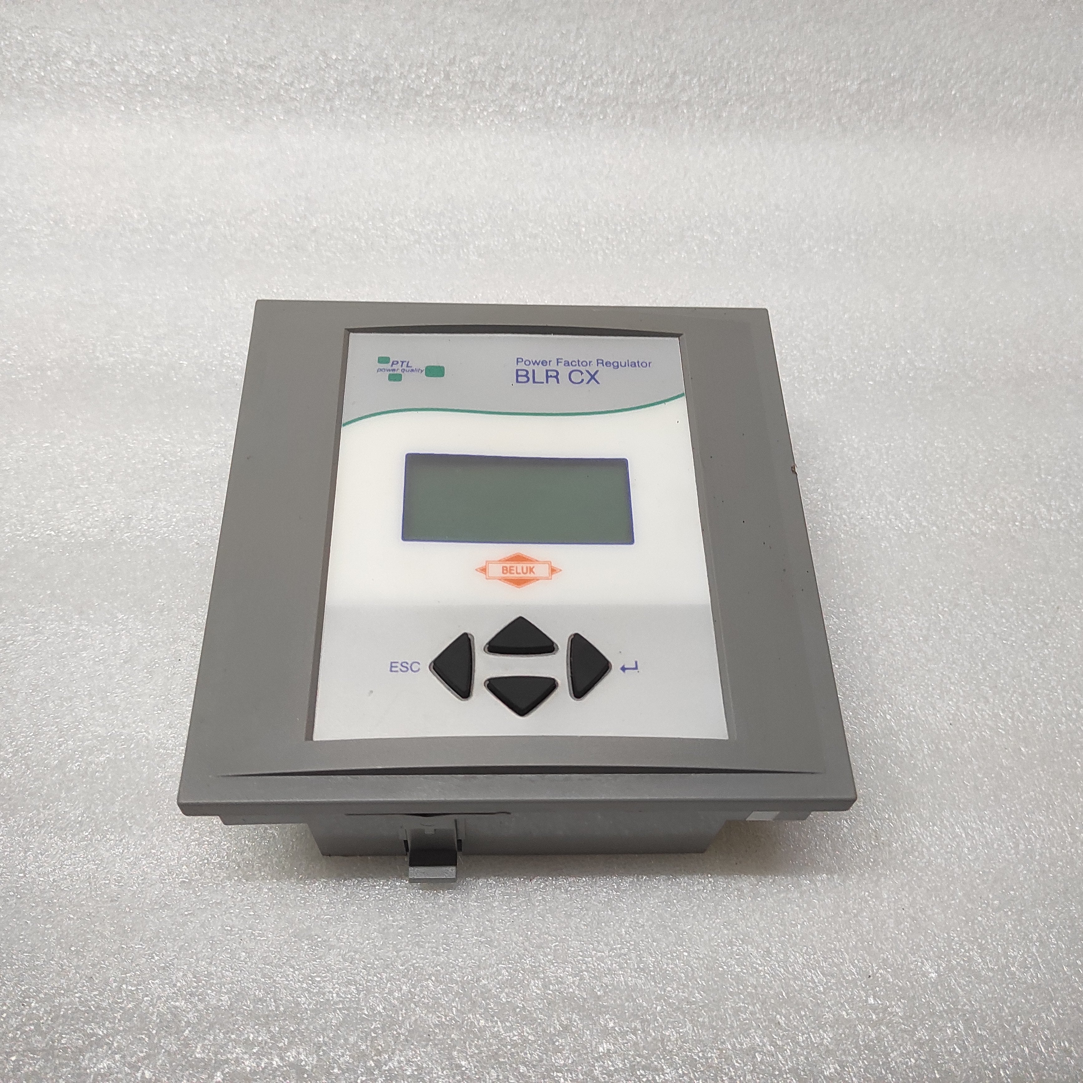 BELUK PTL BLR-CX06R POWER FACTOR CONTROLLER 90-550V